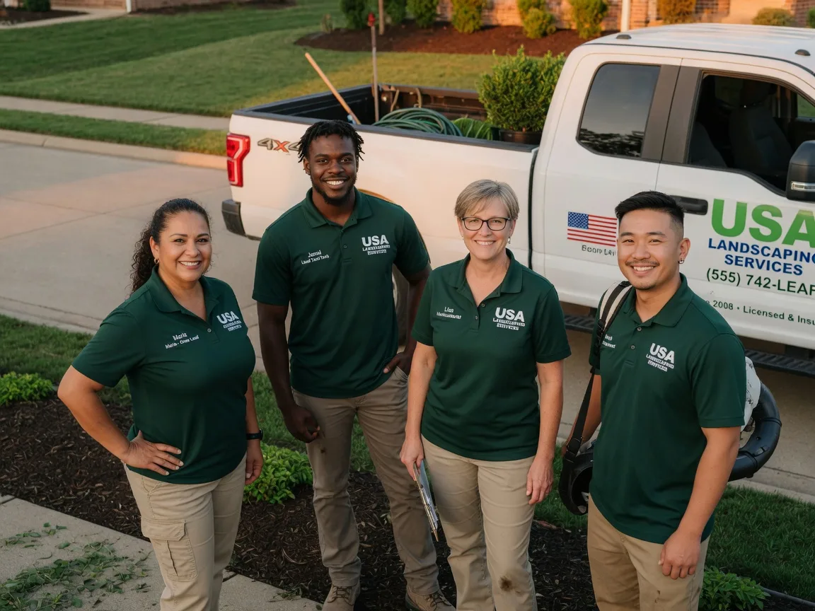 Lawn Care company in Janesville, CA