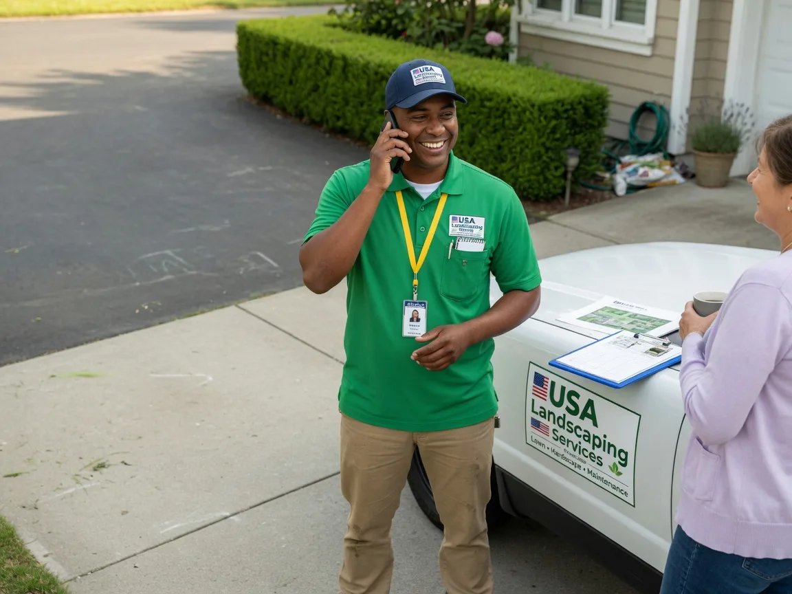 Lawn Care Janesville, CA FAQs